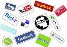 rede sociais
